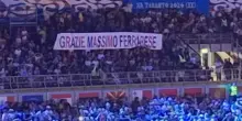 Giochi del Mediterraneo, Ferrarese alla cerimonia di chiusura: &laquo;Il nostro mare unisce&raquo;
