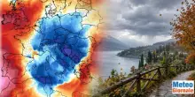 Previsioni meteo, il caldo africano ha le ore contate: svolta confermata dal 9 settembre