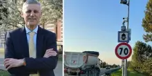 Massimo Cavazzana, sindaco indagato: avrebbe pompato i numeri degli incidenti per poter installare un autovelox