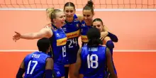 Italvolley, la semifinale degli Europei contro la Polonia: dove vederla in chiaro (gratis) e orario