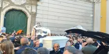 Maddaloni, disposta riesumazione del 17enne Matteo Carfora precipitato dal terzo piano