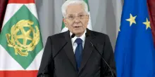 Mattarella: no alle tentazioni neo-coloniali delle superpotenze. &laquo;Dall'Ue successi indiscutibili&raquo;