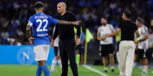 Napoli, Allegri: &laquo;Niente depressione, stiamo migliorando e lo dimostreremo a San Siro. Inter favorita per lo scudetto&raquo;