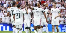 Betis-Real Madrid: dove vederla (tv e streaming), orario e probabili formazioni