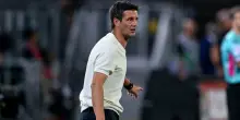 Chivu verso Inter-Napoli: &laquo;L'anno scorso due sconfitte nelle prime tre, ora ho imparato la lezione. Allegri? Lo stimo. Ausilio grande amico&raquo;