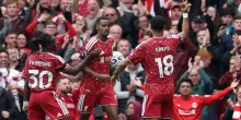 Ipswich Town-Liverpool: dove vederla (tv e streaming), orario e probabili formazioni del match di Premier League