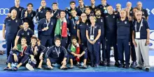 Campania da record: 28 medaglie ai Giochi del Mediterraneo
