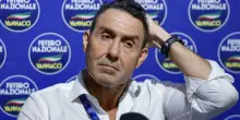 Cernobbio, Vannacci arriva in anticipo al Forum Ambrosetti: &laquo;Oggi non mi vedrete in giro. Sono in conclave&raquo;