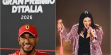 F1, i vip al Gp di Monza: da Laura Pausini ad Alfa e Gemelli Diversi, tutti gli ospiti e il programma completo