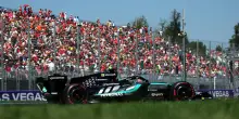 GP d'Italia, libere 2: Russell si prende la prima posizione davanti a Leclerc, quinto Hamilton