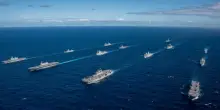 Esercitazione navale &laquo;Phoenix Express 26&raquo; in Tunisia, c'&egrave; anche l'Italia: 400 militari e 13 Paesi, il piano per la sicurezza del Mediterraneo