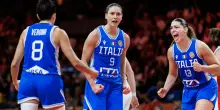 Mondiali, Italbasket, buona la prima. Battuta la Cechia 63-54. Villa: "E' una vittoria storica per noi"