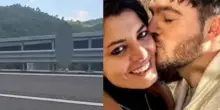 Lorena Isceri uccisa a Firenze, gli ultimi minuti di Federico Vella: il video della trattativa delle forze dell'ordine