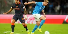 Inter-Napoli: lo scatto d'orgoglio