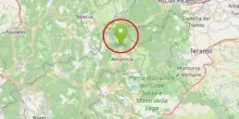 Terremoto Accumoli, scossa magnitudo 2.9 a pochi chilometri da Amatrice: avvertito dalla popolazione in provincia di Rieti