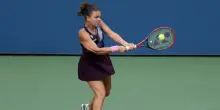 Paolini ko contro Cirstea agli Us Open: &laquo;Faccio ancora fatica a muovermi&raquo;