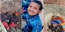 Bimbo caduto nel pozzo a 80 metri di profondit&agrave;, da 4 giorni un salvataggio complicato. &laquo;Il piccolo &egrave; ancora vivo&raquo;