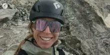 Il dramma di Kalie McCrystal, dispersa sul Cervino da giorni: &laquo;Voleva battere il record di salita e discesa in meno di cinque ore&raquo;