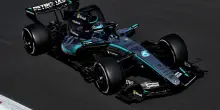 GP d'Italia, libere 3: Russell si conferma leader, ma Hamilton lo insidia da vicino