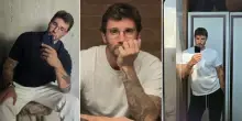 Stefano De Martino, la casa a Milano vicino agli studi di Affari Tuoi: il loft stile industriale, i mobili a parete e la lampada da 4mila euro