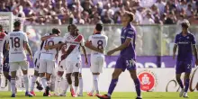 Fiorentina-Torino 1-2, disastro viola: arriva la terza sconfitta, Grosso &egrave; gi&agrave; a rischio esonero