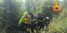 Incidente al rally Mille Miglia, un'auto in gara travolge e uccide una persona