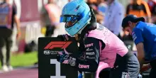 Gp Monza, la pole va a Gasly (a sorpresa). Leclerc chiude la seconda fila, Hamilton quinto