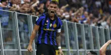 Inter-Napoli 3-2, le pagelle dei nerazzurri: Martinez sicurezza tra i pali (7), Lautaro scatena la rimonta (8), Thuram aumenta la pericolosit&agrave; offensiva (7)