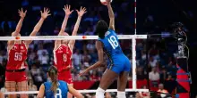 Italia-Polonia, le pagelle della semifinale degli Europei di volley: Egonu devastante (8,5), Sylla fantastica a muro (7)