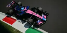 Monza vede rosso: pole a sopresa di Gasly davanti a Russell, Leclerc terzo e Hamilton quarto