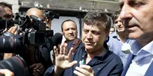 Lavitola, la compagna lo lascia: niente benestare per i domiciliari. E ora potrebbe presentare una memoria