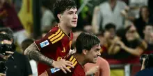 Roma-Atalanta 2-1, le pagelle: Soul&eacute; (7,5) l'uomo della rimonta, Hermoso (7) decisivo, Ederson (7) illude Sarri, Rodrigo Mora (6,5) ha qualit&agrave;