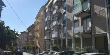 Perugia, litigano per le spese di casa: lui tenta di buttare la coinquilina dal secondo piano