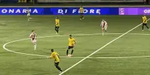 Giugliano-Sorrento: 0-2: arbitro perde conoscenza in campo, partita sospesa per 15 minuti