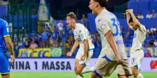 Serie B, l'Empoli vince il derby a Carrara. Pagliuca raggiante, Cioffi gi&agrave; in discussione