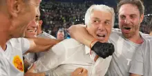 Roma-Atalanta, Gasperini: &laquo;Vincere cos&igrave; &egrave; un segnale. Sarebbe stato difficile raccontare una sconfitta oggi&raquo;