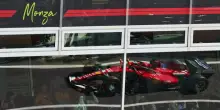 Gp Monza, Leclerc fuori al primo giro: cosa &egrave; succeso. Scintille tra il monegasco ed Hamilton