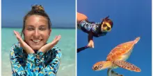 &laquo;Doveva essere una vacanza, ma sono rimasta alle Maldive. Cosa mi manca dell'Italia? Il cibo e il Natale&raquo;