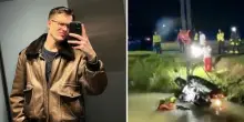 Michele Cecconi morto a 23 anni, fatale un giro con il trattore del nonno insieme agli amici: la filosofia, la laurea tra un mese e il lavoro al bar per pagarsi gli studi