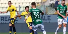 Modena-Avellino 0-1, Besaggio firma il colpaccio e Nesta ora vola