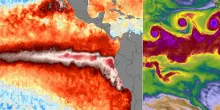 Meteo, Giuliacci: &laquo;Ecco come sar&agrave; l'inverno: El Nino, due anomalie, aria polare, ondate di freddo e neve&raquo;