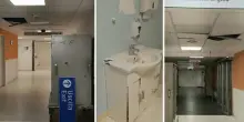 Donna devasta l'ospedale e picchia un anestesista, le avevano appena comunicato la morte della mamma: arrestata dopo una notte di caos