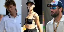 Gp Monza, tutti i vip al Gran Premio d'Italia: da Sinner a Berrettini, Cecilia Rodriguez e Ignazio Moser, da Lautaro a Bianca Balti