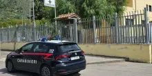 Calitri, martellate all?ex compagna: preso e portato in carcere