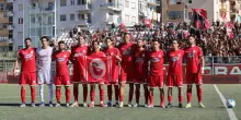 Turris-Martina 4-3: gara pazza al Liguori, il gol partita arriva a fine recupero