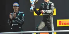 Mito Kimi, Monza in delirio