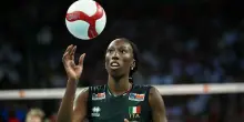 Italia-Turchia, le pagelle della finale di volley femminile: Egonu (7,5) garanzia, Antropova (5,5) la meno brillante, Danesi (7) c'&egrave; sempre