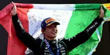 Gp Monza, le pagelle: Leclerc disastroso (4), Hamilton comincia bene, poi affonda (6,5). Antonelli fa l'impresa della vita (10 e lode)