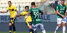 Serie B, Avellino da urlo a Modena. Pari tra Cesena e Mantova con il Ct Mancini in tribuna