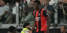 Ciss&eacute;, chi &egrave; il gioiello del Milan: et&agrave;, altezza, carriera, stipendio, l'exploit col Catanzaro e il primo gol in Serie A
